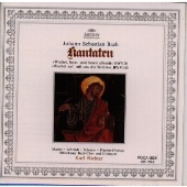 バッハ:カンタータ第70番・140番 バッハ:カンタータ第70番・140番