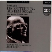 モーツァルト:歌劇「後宮からの逃走」K.384(全曲) モーツァルト:歌劇「後宮からの逃走」K.384(全曲)