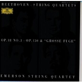 ベートーヴェン:弦楽四重奏曲第3番ニ長調 ベートーヴェン:弦楽四重奏曲第3番ニ長調