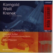 コルンゴルト:ヴァイオリン協奏曲ニ長調