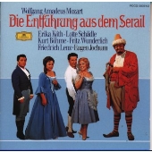 モーツァルト:歌劇「後宮からの誘拐」全曲 モーツァルト:歌劇「後宮からの誘拐」全曲