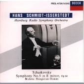 チャイコフスキー:交響曲 第5番 ホ短調、Op.64 チャイコフスキー:交響曲 第5番 ホ短調、Op.64