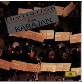 ヘルベルト・フォン・カラヤン/Invitation from Karajan 優美な 