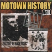モータウン・ヒストリ-Vol.1 モータウン・ヒストリ-Vol.1