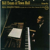 ビル・エヴァンス・アット・タウン・ホール+3＜初回生産限定盤＞