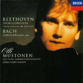 ベートーヴェン/J.S.バッハ:ピアノ協奏曲(ヴァイオリン協奏曲より 作曲者自身による編曲)