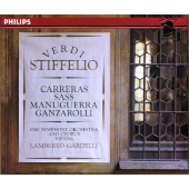 ヴェルディ:歌劇「スティッフェリオ」(全 ヴェルディ:歌劇「スティッフェリオ」(全
