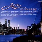 JAZZ - LIVE FROM NEW YORK