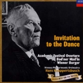 舞踏への勧誘~クナッパーツブッシュ名演集 舞踏への勧誘~クナッパーツブッシュ名演集