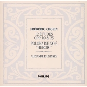 ショパン:12の練習曲作品10&25、他 ショパン:12の練習曲作品10&25、他