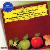 ヴィヴァルディ:協奏曲集「四季」 アルビノーニ/アダージョ 他 ヴィヴァルディ:協奏曲集「四季」 アルビノーニ/アダージョ 他