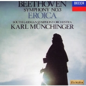 ベートーヴェン:交響曲第3番「英雄」