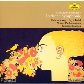 ツェムリンスキー:叙情交響曲 作品18 ツェムリンスキー:叙情交響曲 作品18