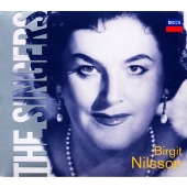 偉大なる名歌手たちTHE SINGERS ビルギット・ニルソン