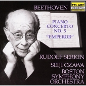 ベートーヴェン:ピアノ協奏曲 第5番 変ホ長調 作品73「皇帝」