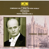 ドヴォルザーク:交響曲第9番「新世界より」 バルトーク:ピアノ協奏曲第3番 スメタナ:交響詩「モルダ ドヴォルザーク:交響曲第9番「新世界より」 バルトーク:ピアノ協奏曲第3番 スメタナ:交響詩「モルダ