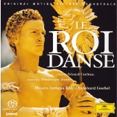 「王は踊る」オリジナル サウンドトラック/シェーン(S)、ゲーベル指揮、ムジカ アンティクヮ ケルン 「王は踊る」オリジナル サウンドトラック/シェーン(S)、ゲーベル指揮、ムジカ アンティクヮ ケルン