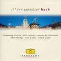 J.S.バッハ:ブランデンブルク協奏曲(全曲)/ヴァイオリン協奏曲第1・2番/チェンバロ協奏曲第1番/4台のチェンバロのための協奏曲
