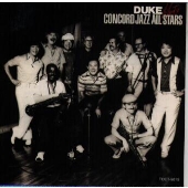 DUKE Meets CONCORD JAZZ ALL STARS