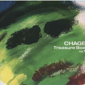 CHAGE Treasure Box Vol.1 CHAGE Treasure Box Vol.1