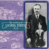 シャコンヌ~ライオネル ターティス ヴィオラの至芸 シャコンヌ~ライオネル ターティス ヴィオラの至芸