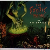 Les Baxter/エキゾティック・ムード・オブ・レス・バクスター