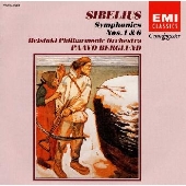 シベリウス:交響曲1&6番 シベリウス:交響曲1&6番