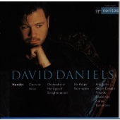 ヘンデル:オペラ アリア集 ヘンデル:オペラ アリア集