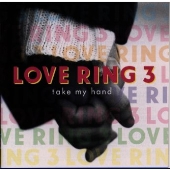LOVE RING 3"take my hand"