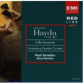 ハイドン：チェロ協奏曲集