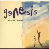 Genesis/ウイ・キャント・ダンス
