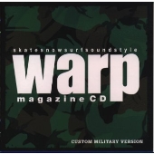Warp Magazine CD～CUSTOM MILITARY VERSION