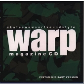 Warp Magazine CD~CUSTOM MILITARY VERSION Warp Magazine CD~CUSTOM MILITARY VERSION