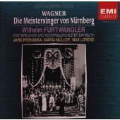 ワーグナー:楽劇「ニュルンベルクのマイスタージンガー」全曲