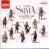 ドリーブ：バレエ音楽「シルヴィア」（全曲）