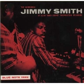 クラブ・ベイビー・グランドのジミー・スミスVol.1<初回生産限定盤> クラブ・ベイビー・グランドのジミー・スミスVol.1<初回生産限定盤>