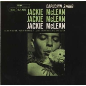 Jackie McLean/カプチン・スイング