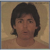 Paul McCartney/McCartney II : Deluxe Edition ［3CD+DVD］＜限定盤＞