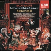 フランスの11人の名手による組曲「動物の謝肉祭」 フランスの11人の名手による組曲「動物の謝肉祭」