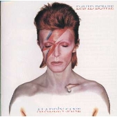 David Bowie/アラジン・セイン