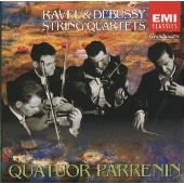 ラヴェル:弦楽四重奏曲《Grandmaster Series》 ラヴェル:弦楽四重奏曲《Grandmaster Series》