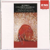 ロドリーゴ:マドリガル協奏曲《ロドリーゴ追悼記念企画》 ロドリーゴ:マドリガル協奏曲《ロドリーゴ追悼記念企画》