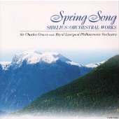 シベリウス：管弦楽曲集～春の歌《北欧の抒情シリーズ》