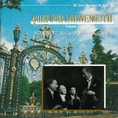 フランスの弦楽四重奏団 名演の遺産 16 レーヴェングート弦楽四重奏団 Vol.2 <限定盤> フランスの弦楽四重奏団 名演の遺産 16 レーヴェングート弦楽四重奏団 Vol.2 <限定盤>