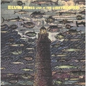 エルヴィン・ジョーンズ・ライヴ・アット・ザ・ライトハウス エルヴィン・ジョーンズ・ライヴ・アット・ザ・ライトハウス