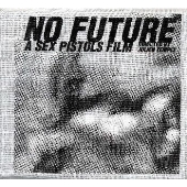 6-2691A/セックス・ピストルズ NO FUTURE オリジナルサウンドトラック SEX PISTOLS 見本品 送料200円