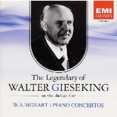 モーツァルト:ピアノ協奏曲集《SPレコードに聴くワルター・ギーゼキングの遺産Vol.2》