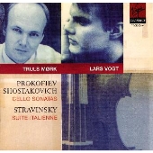 プロコフィエフ&ショスタコーヴィチ:チェロ・ソナタ集 プロコフィエフ&ショスタコーヴィチ:チェロ・ソナタ集