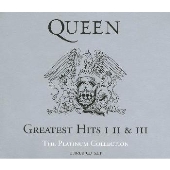 クイーン・プラチナム・コレクション~グレイテスト・ヒッツ1~3 クイーン・プラチナム・コレクション~グレイテスト・ヒッツ1~3