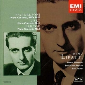 バッハ、リスト&バルトーク:ピアノ協奏曲 バッハ、リスト&バルトーク:ピアノ協奏曲